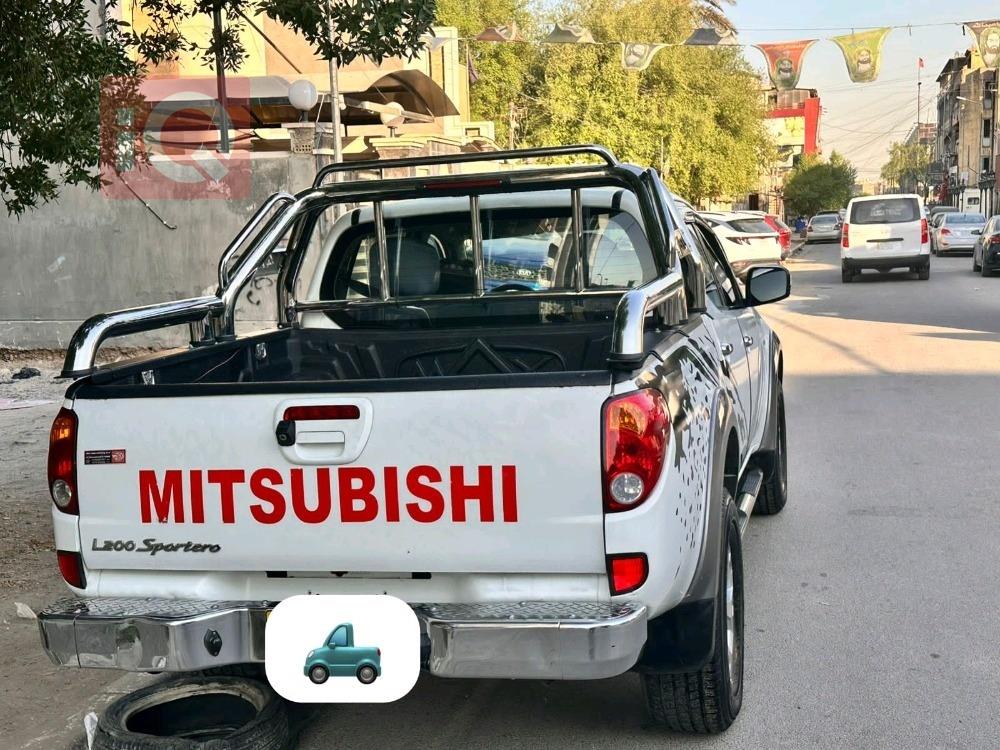 ميتسوبيشي L200
